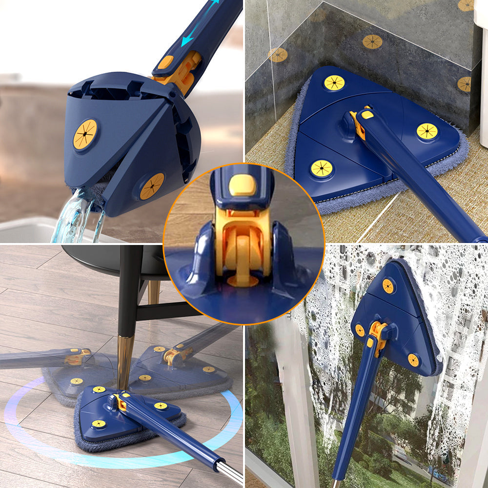 360 Rotating Adjustable Mop