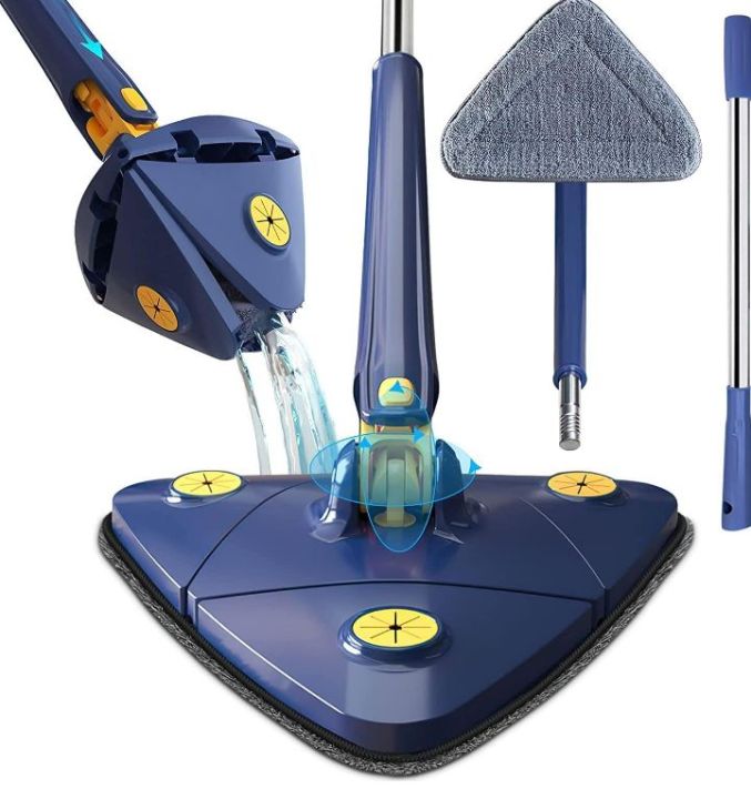 360 Rotating Adjustable Mop